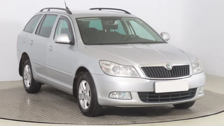 Škoda Octavia, 2010