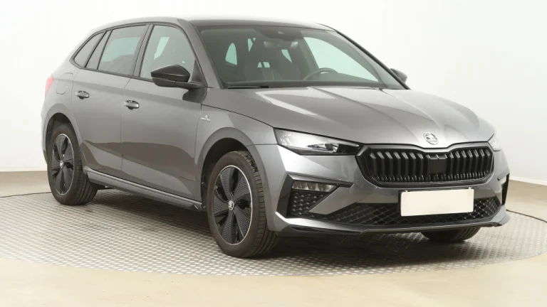 Škoda Scala, 2024