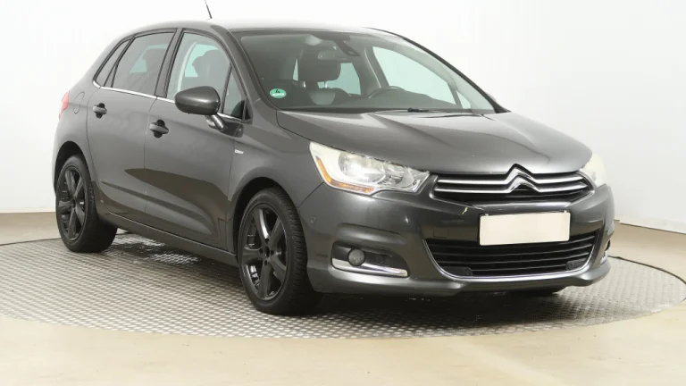Citroen C4, 2011