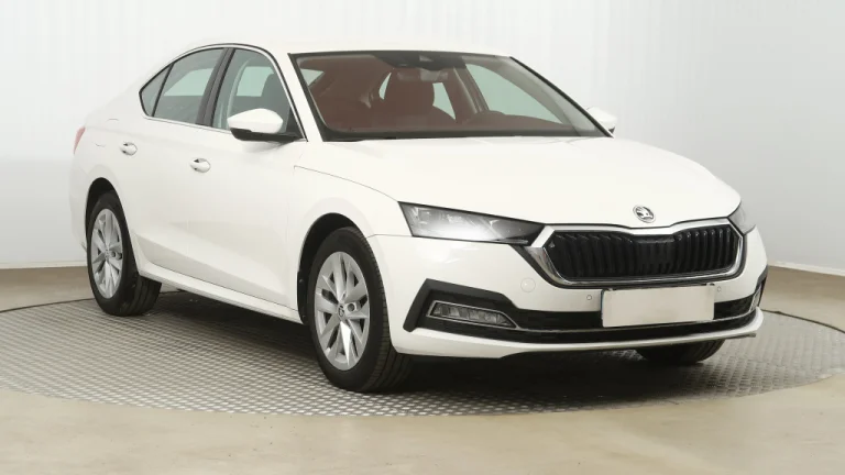 Škoda Octavia, 2023