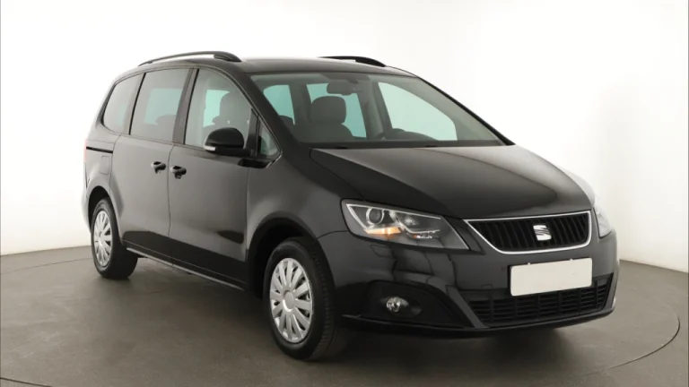 Seat Alhambra, 2013
