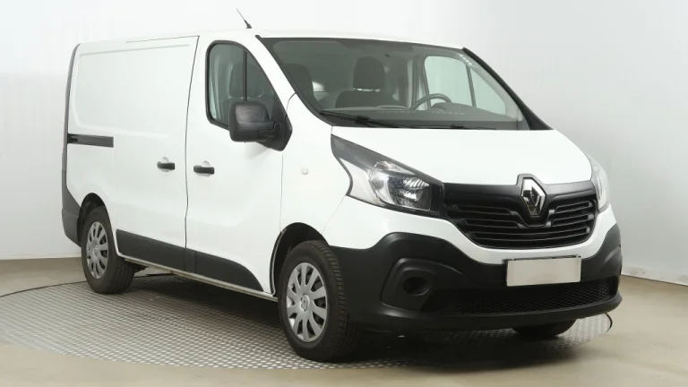 Renault Trafic, 2019