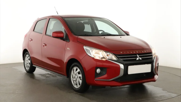Mitsubishi Space Star, 2023