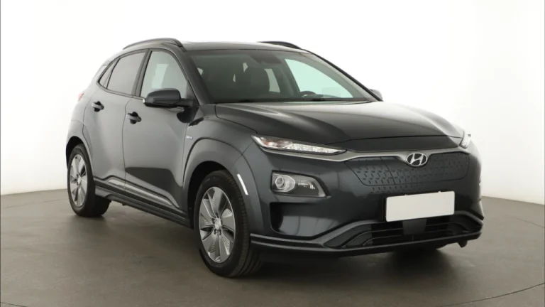 Hyundai Kona Electric 64 kWh, 2019