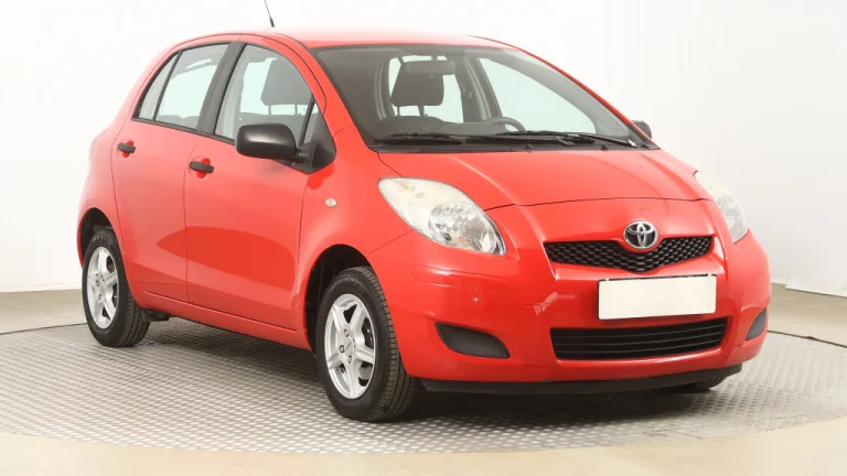 Toyota Yaris, 2010
