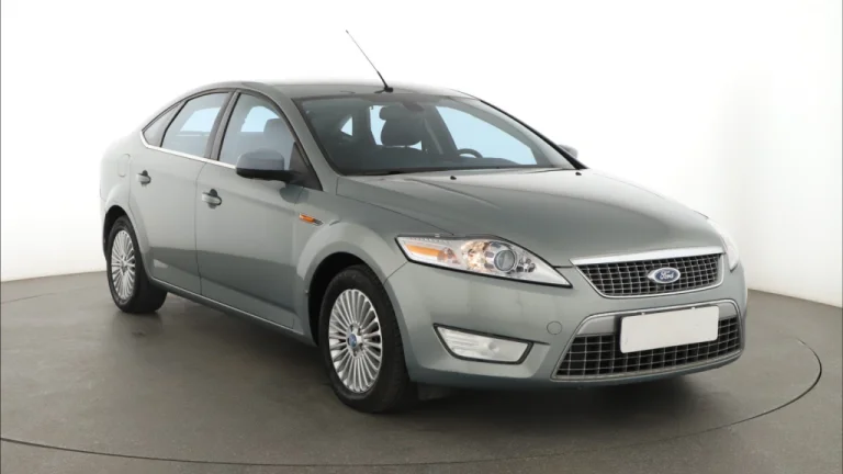 Ford Mondeo, 2008