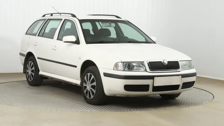 Škoda Octavia, 2007