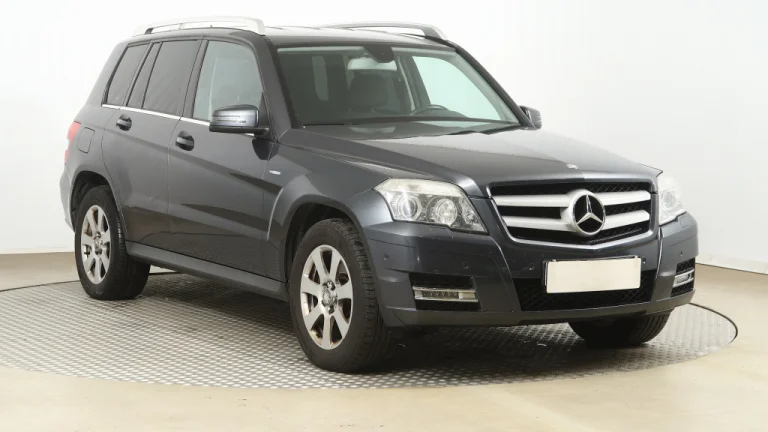 Mercedes-Benz GLK, 2012