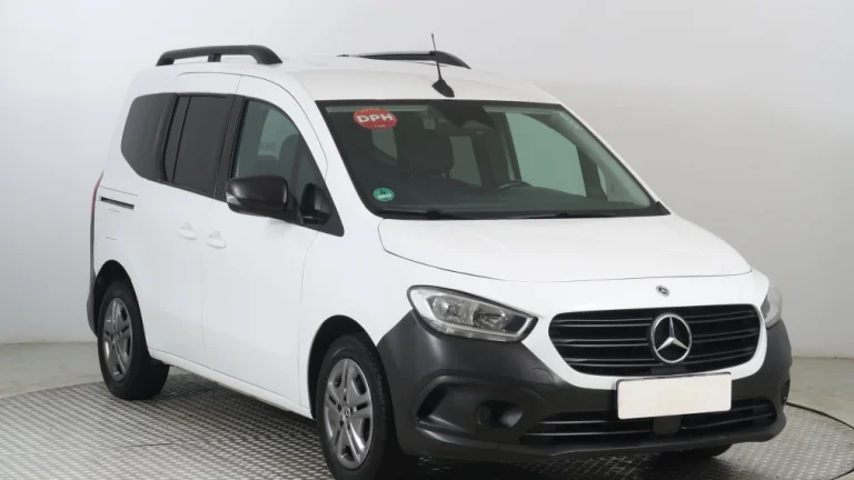 Mercedes-Benz Citan, 2022