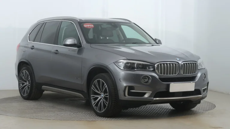 BMW X5, 2018