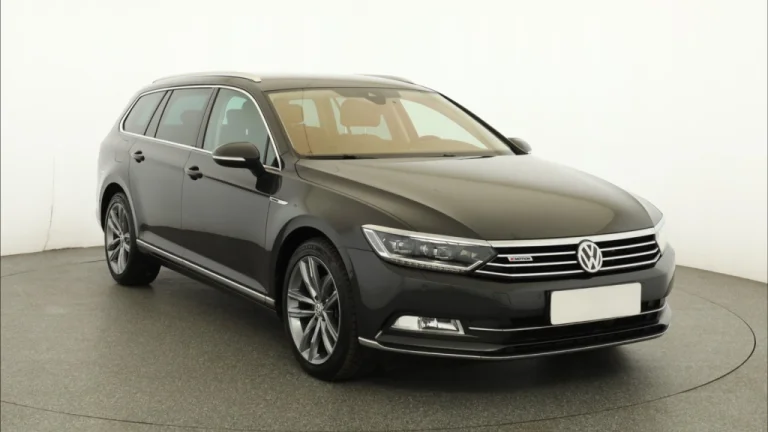 Volkswagen Passat, 2018