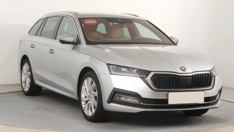 Škoda Octavia, 2020