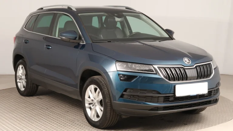 Škoda Karoq, 2018