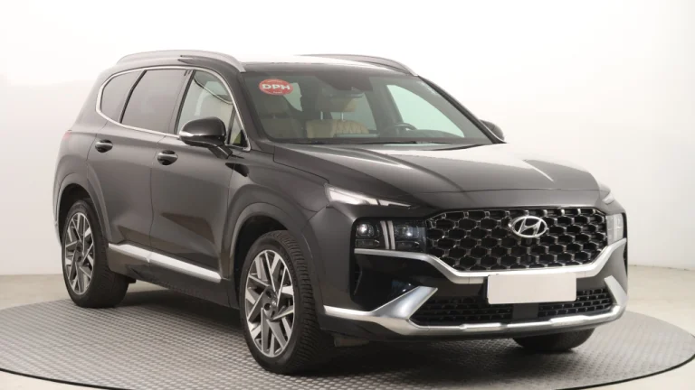 Hyundai Santa Fe, 2022