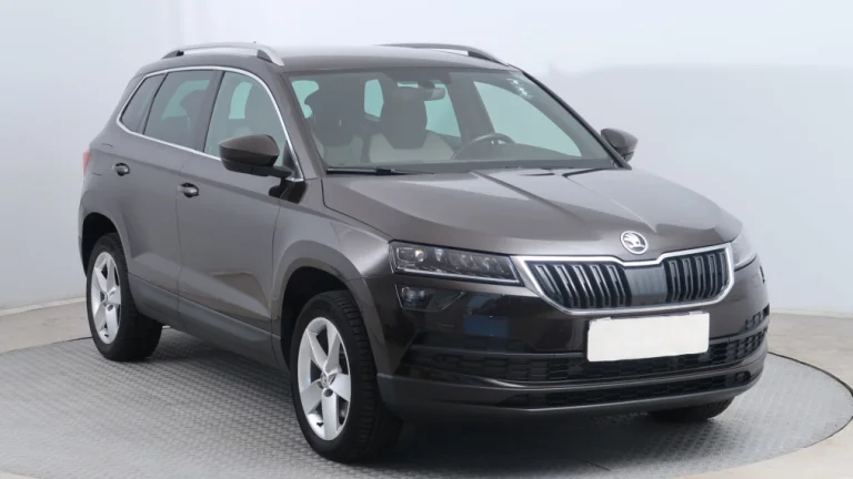 Škoda Karoq, 2018