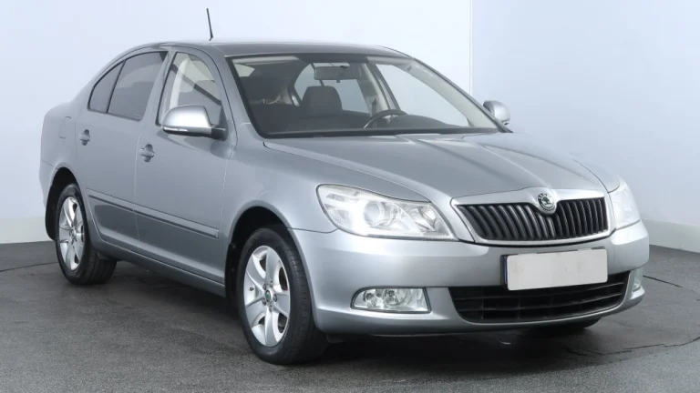 Škoda Octavia, 2011