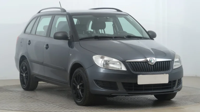 Škoda Fabia, 2012