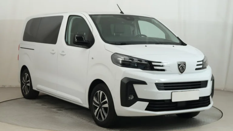 Peugeot Traveller, 2024