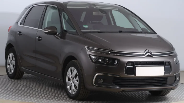 Citroen C4 Picasso, 2018