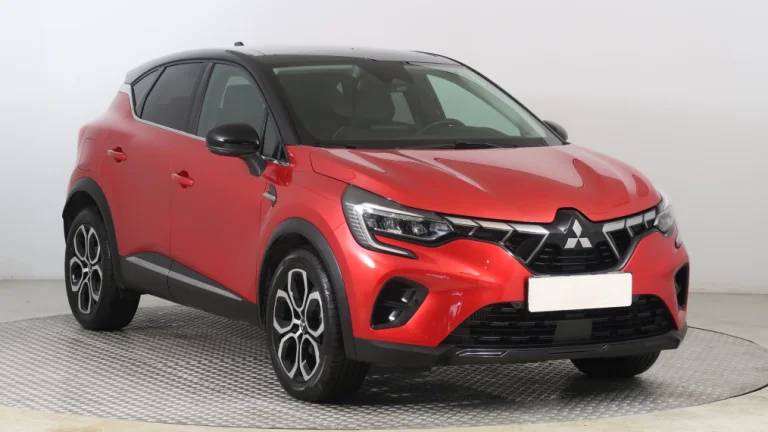 Mitsubishi ASX, 2024
