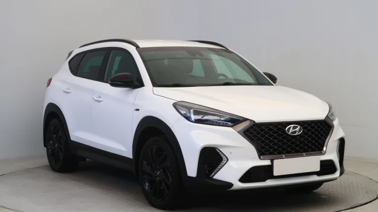 Hyundai Tucson, 2021