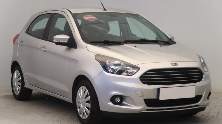 Ford Ka+, 2016