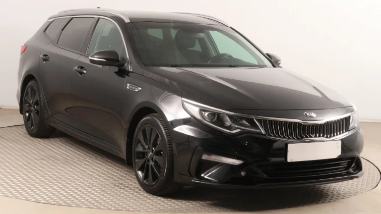 Kia Optima, 2019