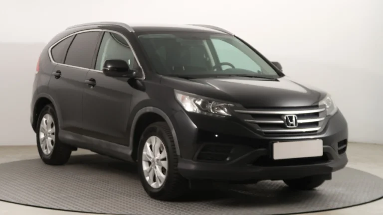 Honda CR-V, 2014