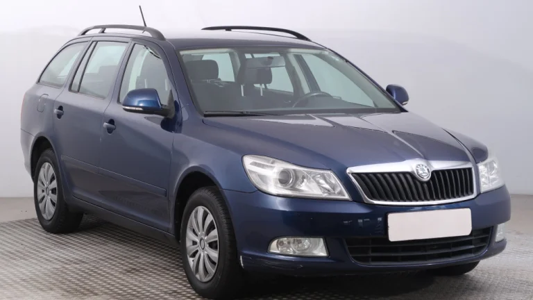 Škoda Octavia, 2013