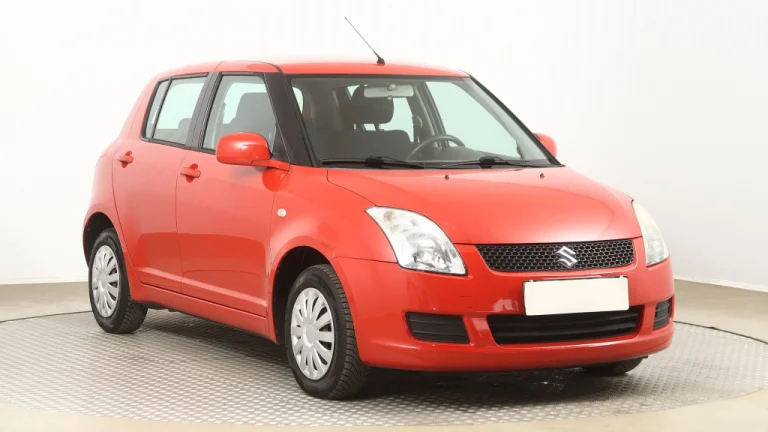 Suzuki Swift, 2009
