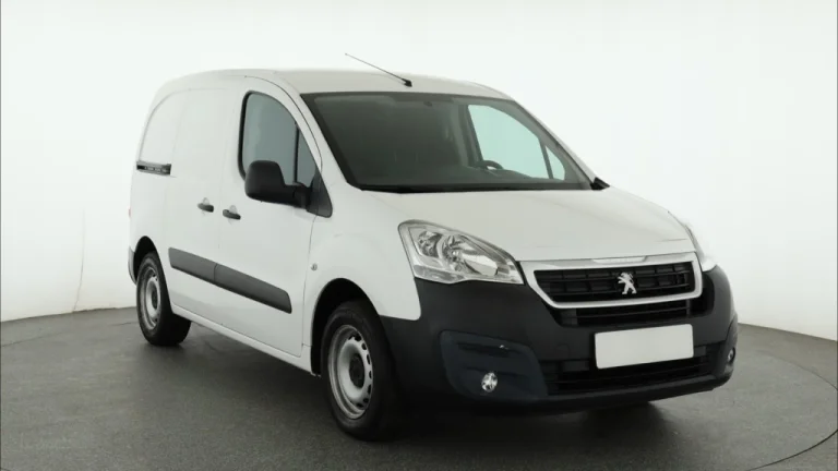Peugeot Partner, 2018