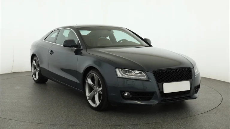 Audi A5, 2009