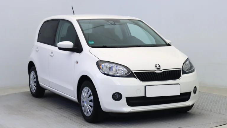 Škoda Citigo, 2016