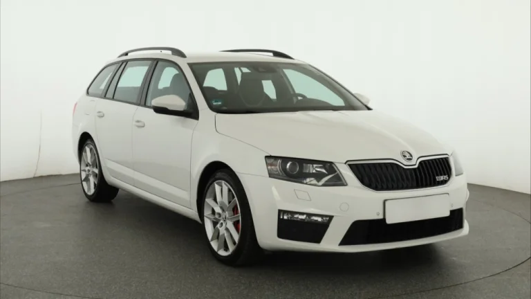 Škoda Octavia, 2014