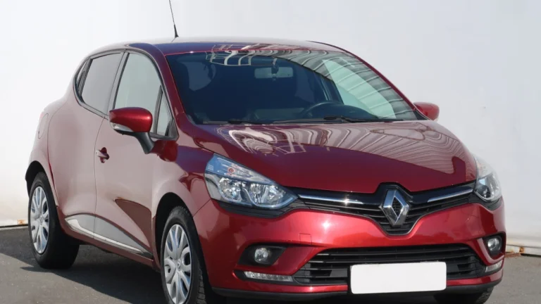 Renault Clio, 2018