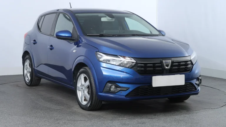 Dacia Sandero, 2021