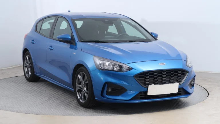 Ford Focus, 2019
