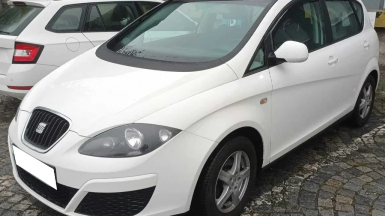 Seat Altea, 2015