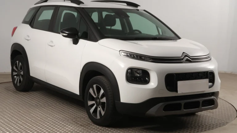 Citroen C3 Aircross, 2020