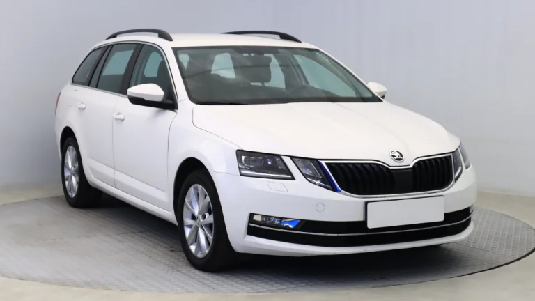 Škoda Octavia, 2017