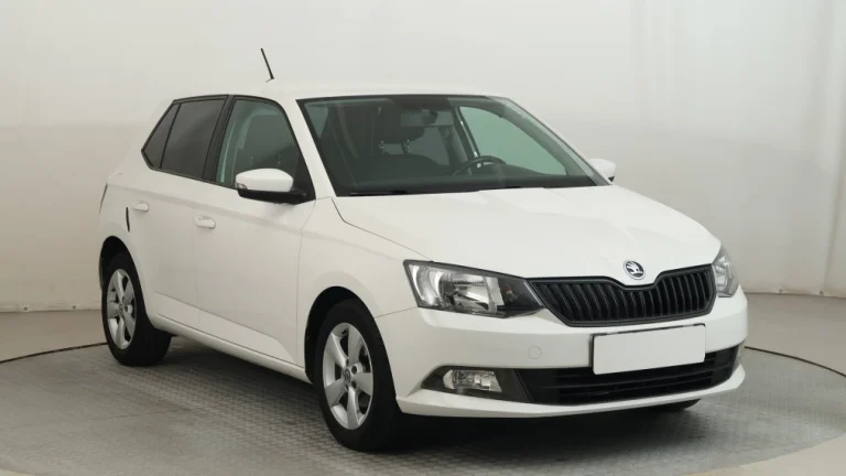 Škoda Fabia, 2017