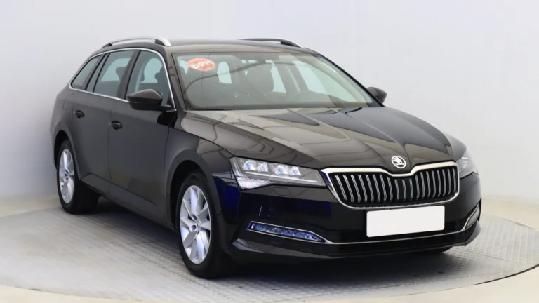 Škoda Superb, 2021