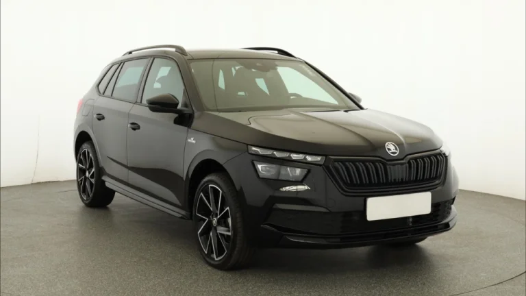 Škoda Kamiq, 2023