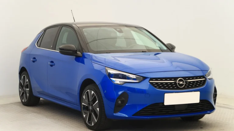 Opel Corsa-e 50 kWh, 2020