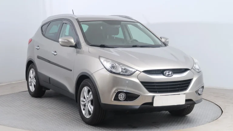 Hyundai ix35, 2010