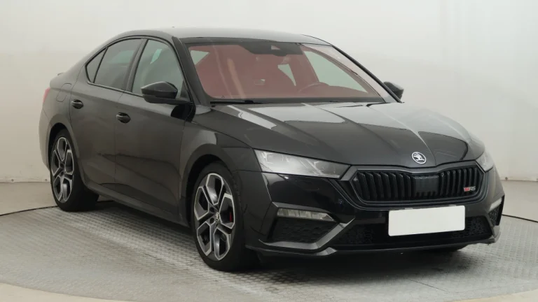 Škoda Octavia, 2021