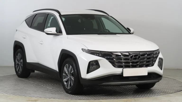 Hyundai Tucson, 2022