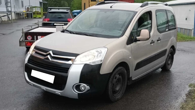 Citroen Berlingo, 2013