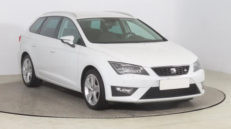 Seat Leon, 2016