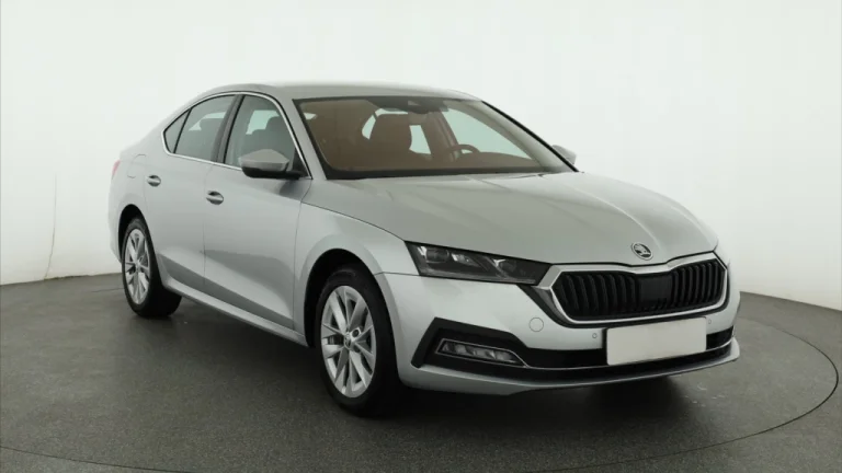 Škoda Octavia, 2023